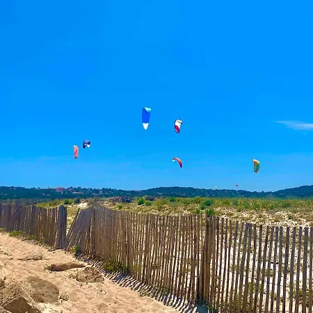 Presqu'ile De Giens, Joli T2 A 5 Minutes De La A Pieds Appartamento *