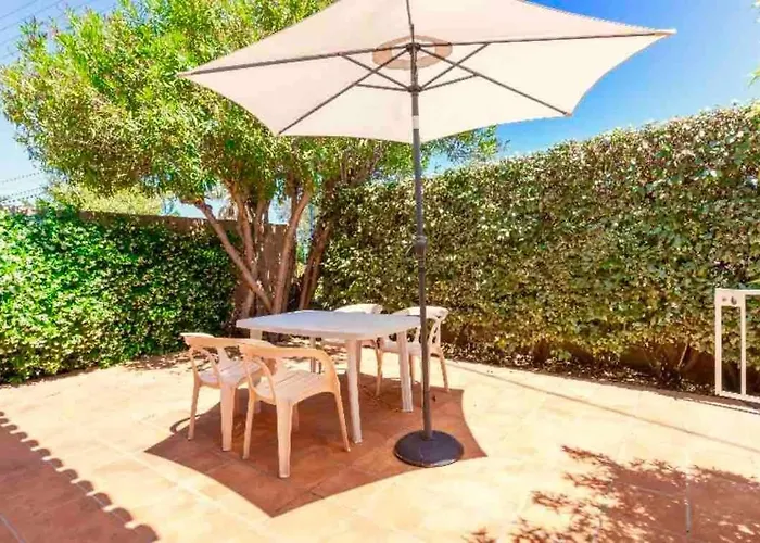 Presqu'ile De Giens, Joli T2 A 5 Minutes De La A Pieds *