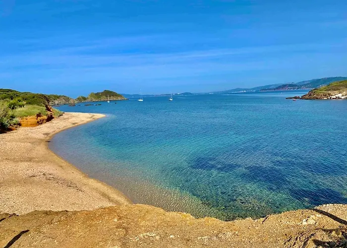 Presqu'ile De Giens, Joli T2 A 5 Minutes De La A Pieds
