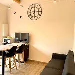 T2 Climatise Avec Terrasse & Parking A Pied 5min Presqu Ile De Giens Apartment *