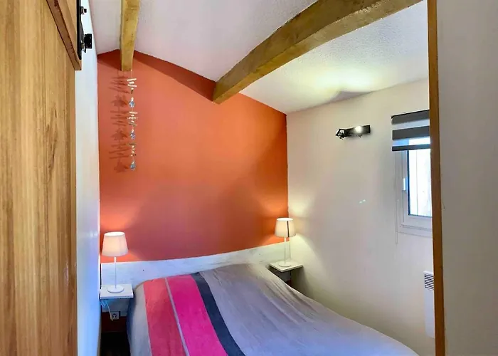 Presqu'ile De Giens, Joli T2 A 5 Minutes De La A Pieds Lejlighed