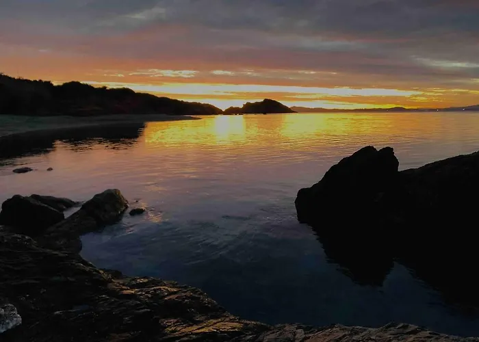 Presqu'ile De Giens, Joli T2 A 5 Minutes De La A Pieds Lejlighed