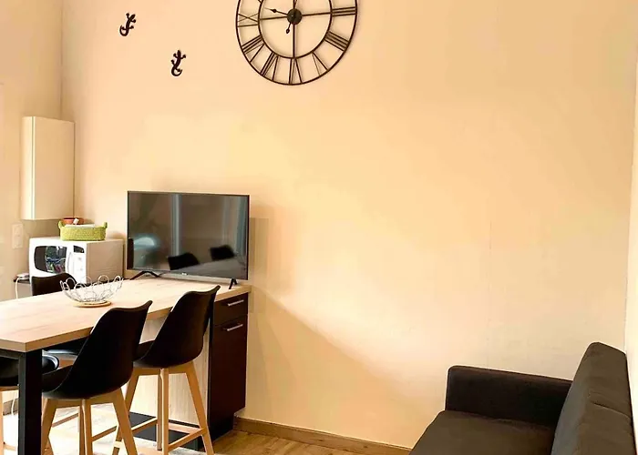 Presqu'ile De Giens, Joli T2 A 5 Minutes De La A Pieds Lejlighed *