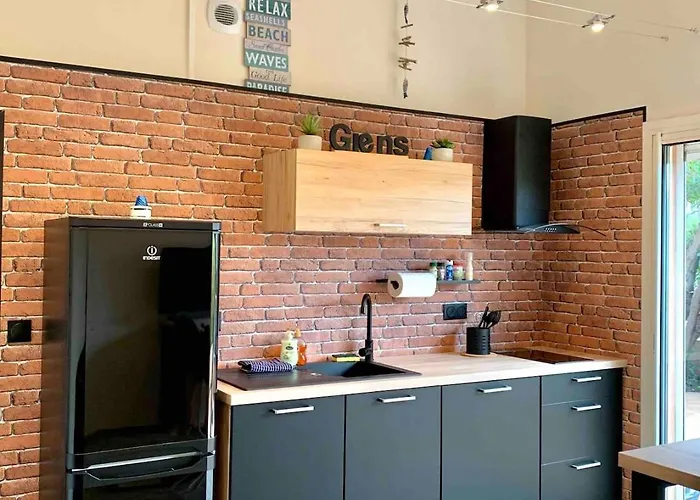 Presqu'ile De Giens, Joli T2 A 5 Minutes De La A Pieds Lejlighed