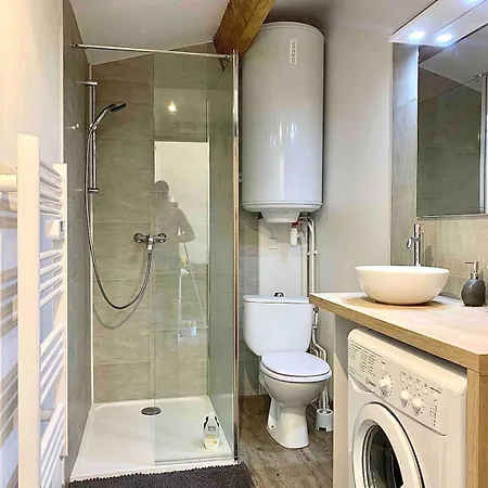 Presqu'ile De Giens, Joli T2 A 5 Minutes De La A Pieds Hyères